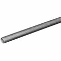 Steelworks .75in. X 72in. Threaded Rod NC Zinc, 4PK 11038